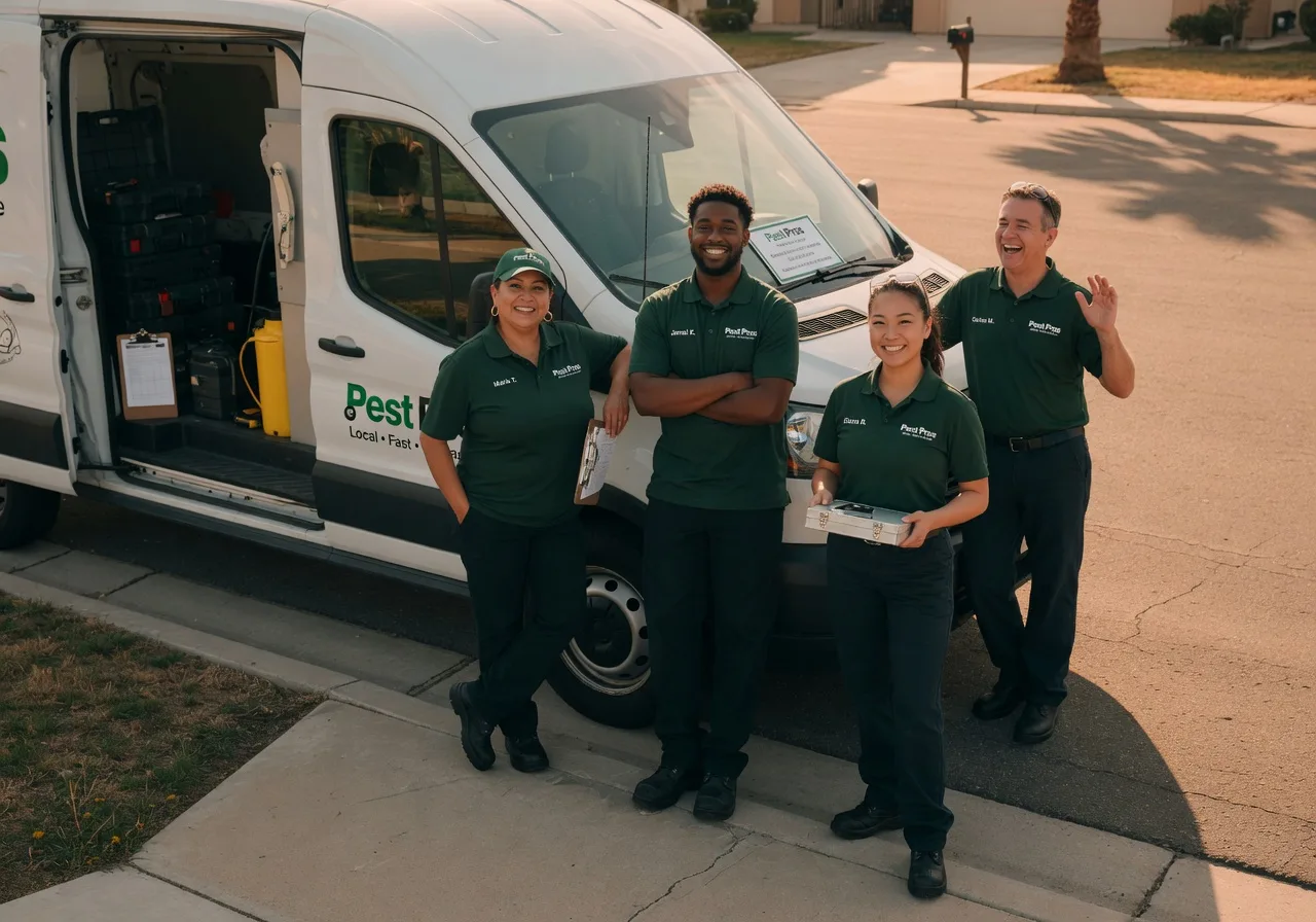 Pest Control company in Clute, TX